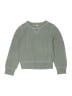 Lands' End Solid Gray Pullover Sweater Size 8 - photo 1