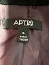 Apt. 9 Black Blazer Size 6 - photo 6