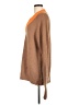 Tibi Color Block Brown Pullover Sweater Size M - photo 5
