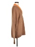 Tibi Color Block Brown Pullover Sweater Size M - photo 4