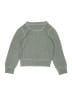 Lands' End Solid Gray Pullover Sweater Size 8 - photo 2
