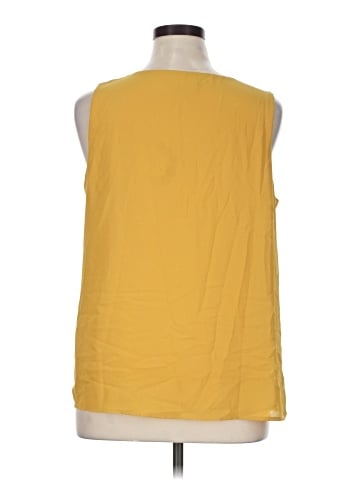 Antthony Originals Sleeveless Blouse (view 2)