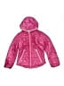 Obermeyer 100% Polyester Pink Snow Jacket Size 15 - photo 1