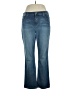 Lauren Jeans Co. Blue Jeans Size 16 - photo 1