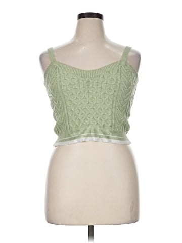 Cotton Emporium Sleeveless Top (view 1)