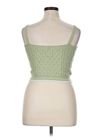 Cotton Emporium Sleeveless Top (view 2)