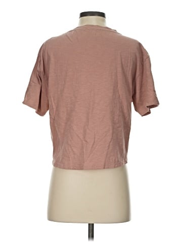 Trafaluc by Zara Short Sleeve T-Shirt (view 2)