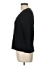 Elie Tahari Black Pullover Sweater Size L - photo 5