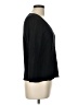 Elie Tahari Black Pullover Sweater Size L - photo 4