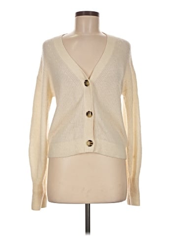 Quince Wool Cardigan (view 1)