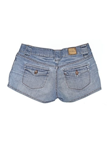 Paris Blues Denim Shorts (view 2)