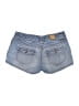 Paris Blues Blue Denim Shorts Size 3 - photo 2