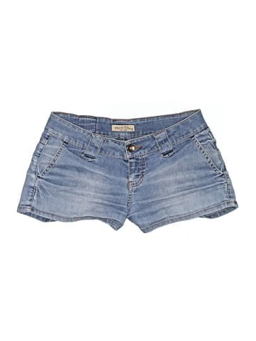Paris Blues Denim Shorts (view 1)