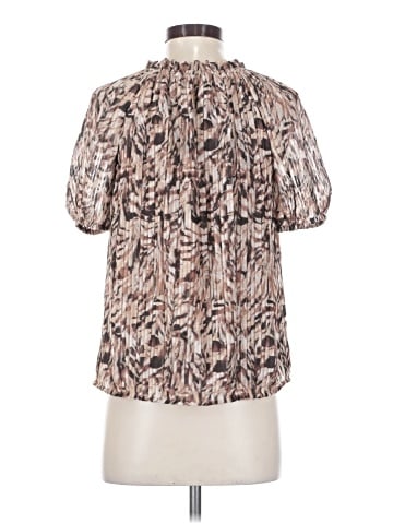 Ramy Brook Short Sleeve Blouse (view 2)