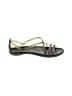 Crocs Gray Sandals Size 8 - photo 1
