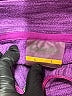 Cabela's 100% Polyester Purple Pullover Sweater Size L - photo 7