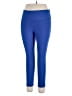 Danskin Blue Active Pants Size XL - photo 1