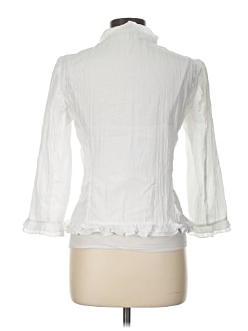 Camaieu 3/4 Sleeve Blouse (view 2)