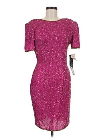 Joan Leslie Evenings Cocktail Dress (view 1)