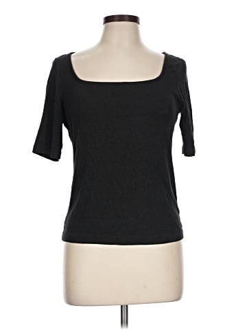 Nicole Miller 3/4 Sleeve T-Shirt (view 1)