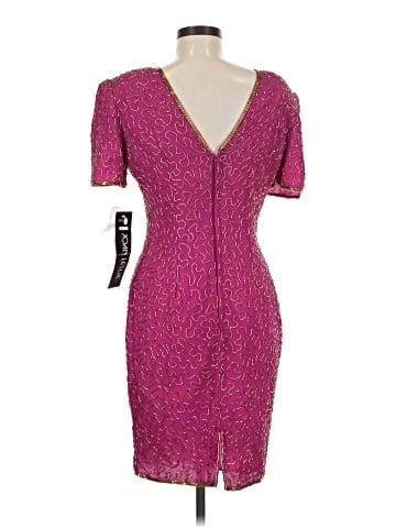 Joan Leslie Evenings Cocktail Dress (view 2)