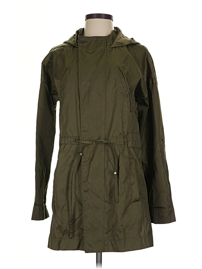 Pre-owned Dana Buchman Jacket In Green