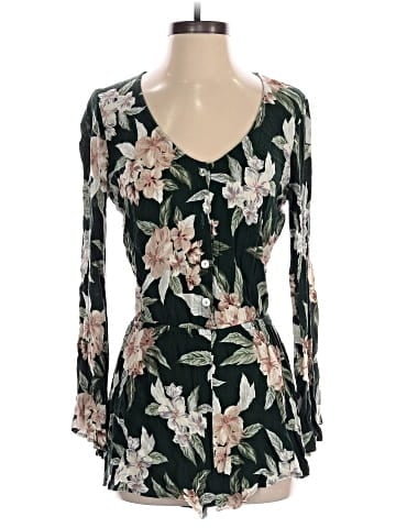 Show Me Your Mumu Romper (view 1)