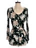 Show Me Your Mumu Floral Black Romper Size S - photo 1