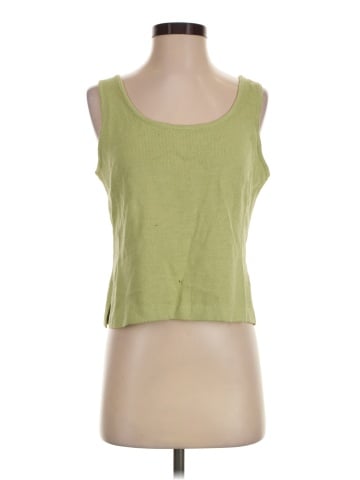 St. John Sleeveless Top (view 1)