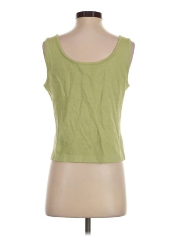 St. John Sleeveless Top (view 2)