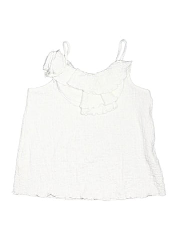 Zara Sleeveless Blouse (view 1)