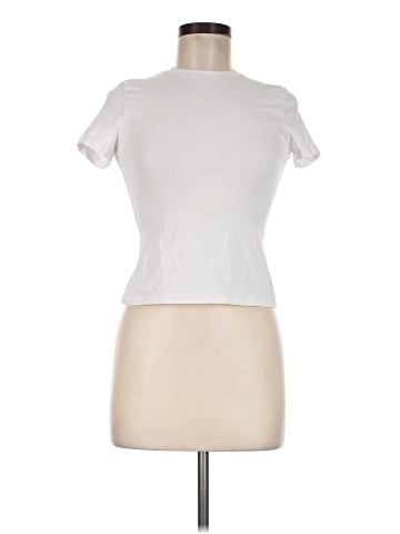 Club Monaco Short Sleeve Turtleneck (view 1)