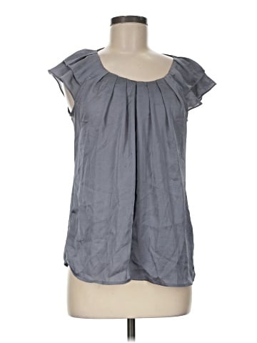 Spense Short Sleeve Blouse (view 1)