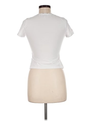 Club Monaco Short Sleeve Turtleneck (view 2)