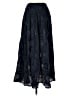 Venus 100% Rayon Blue Formal Skirt Size 2 - photo 1