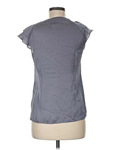 Spense Short Sleeve Blouse (view 2)