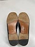 Gucci 100% Leather Black Flats Size 7 1/2 - photo 7