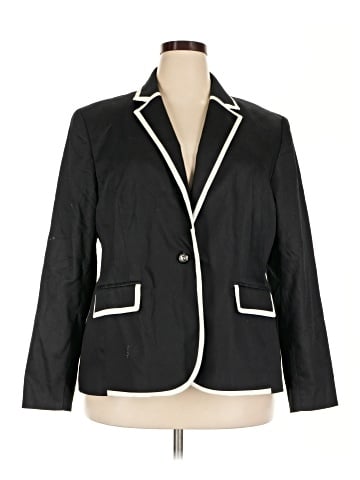 Jones New York Signature Blazer (view 1)