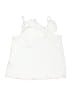 Zara White Sleeveless Blouse Size 9 - 10 - photo 2