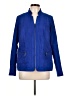 Studio Works 100% Polyester Blue Jacket Size 12 - photo 1