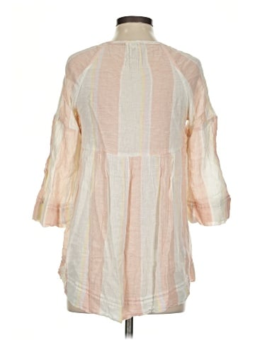 Lilka 3/4 Sleeve Blouse (view 2)