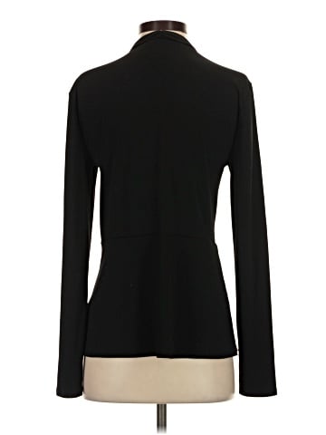 H By Halston Long Sleeve Blouse (view 2)