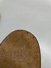 Gucci 100% Leather Black Flats Size 7 1/2 - photo 3
