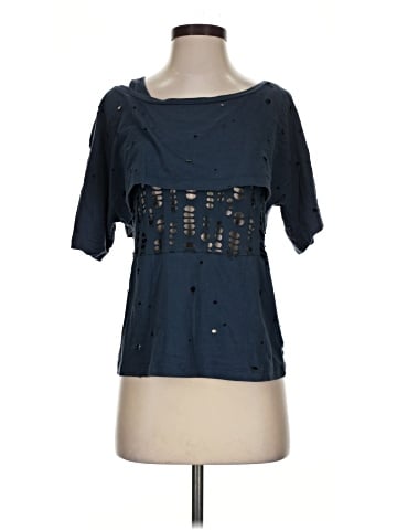 See By Chloé Short Sleeve Blouse (view 1)