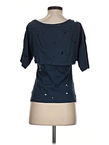 See By Chloé Short Sleeve Blouse (view 2)