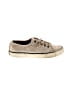 Sperry Top Sider Tweed Gold Sneakers Size 6 - photo 1