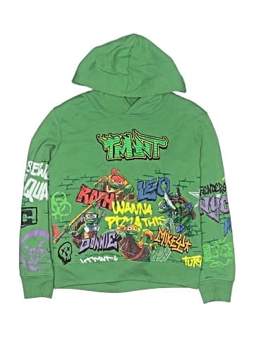 Nickelodeon Pullover Hoodie (view 1)