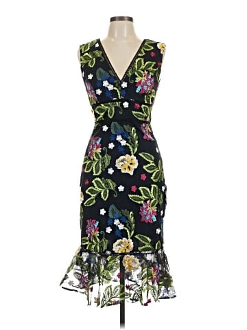 Belle Badgley Mischka Cocktail Dress (view 1)