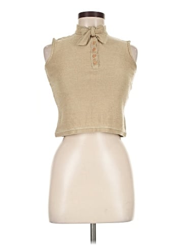 St. John Sweater Vest (view 1)