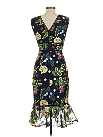 Belle Badgley Mischka Cocktail Dress (view 2)